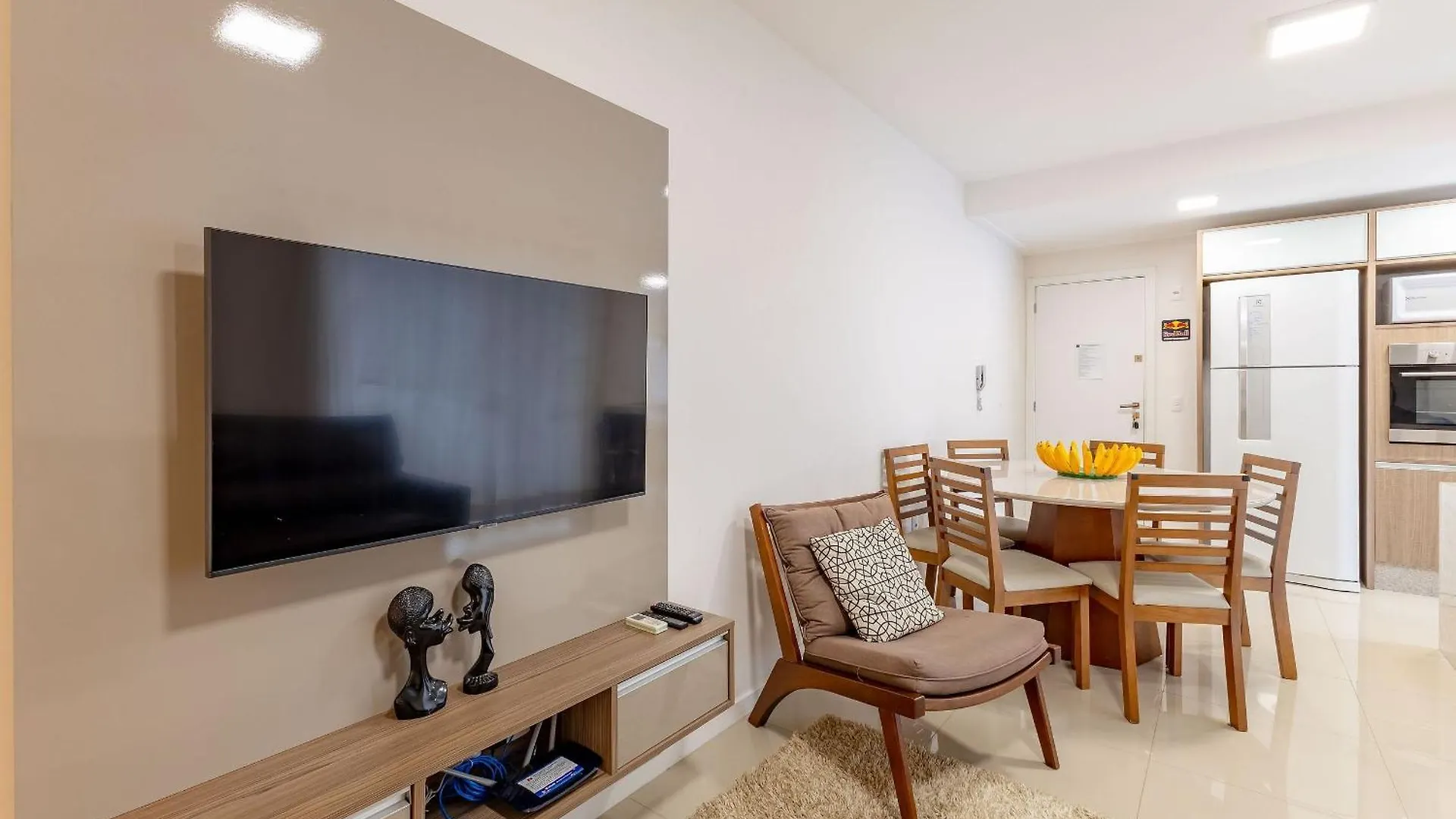 Lejlighed Aconchegante Apartamento Em Condominio Com Piscina Bombinhas