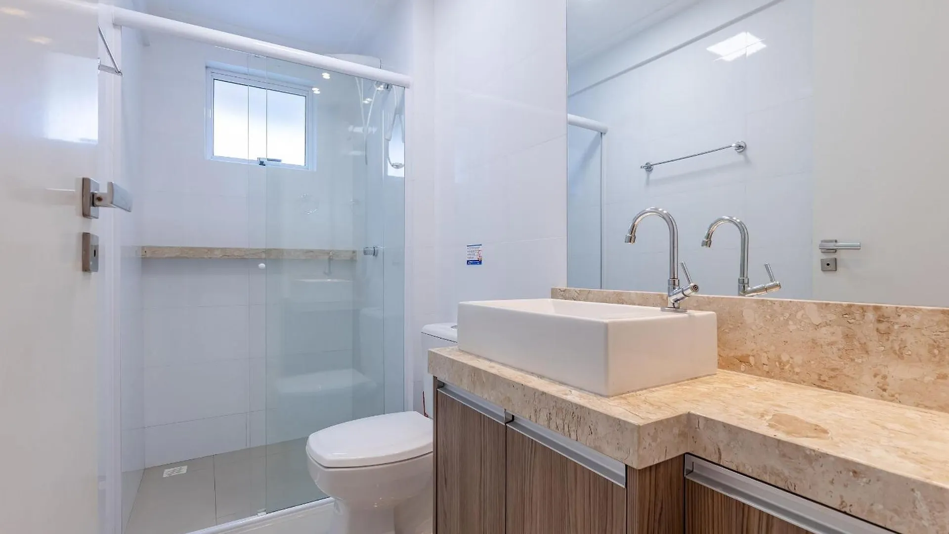 Lejlighed Aconchegante Apartamento Em Condominio Com Piscina Bombinhas