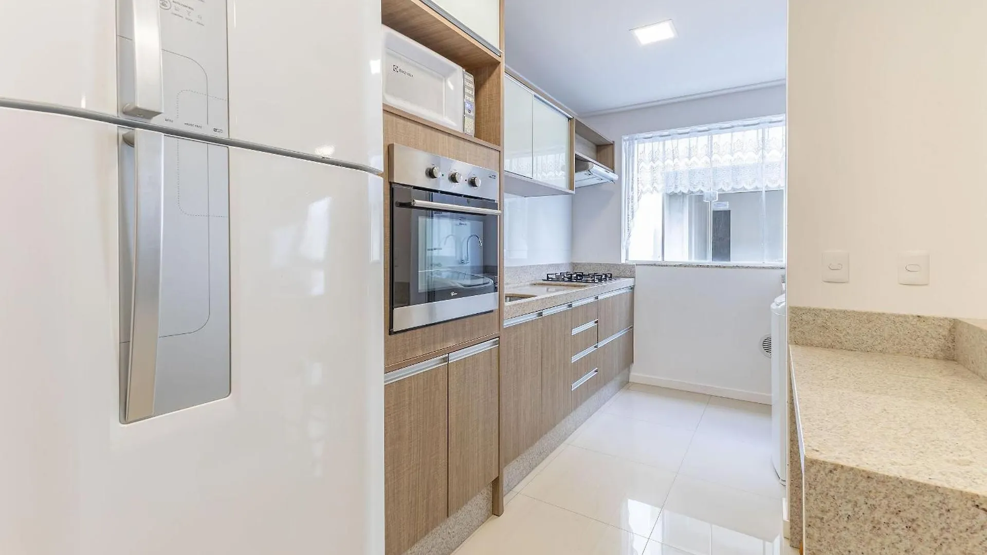 Lejlighed Aconchegante Apartamento Em Condominio Com Piscina Bombinhas Brasilien
